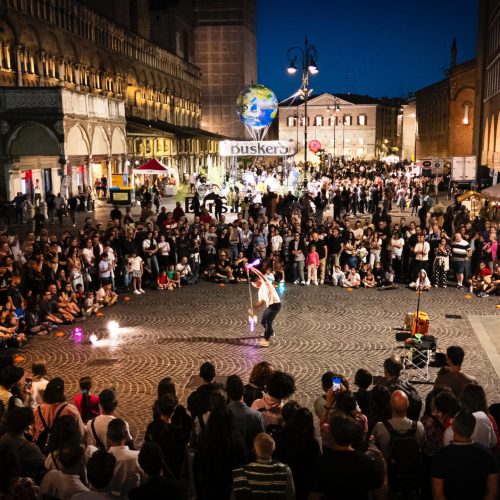 Ferrara Buskers Fest 20250831