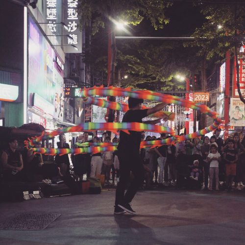Happiness of Diabolo_20230713 Taipei Ximen-min